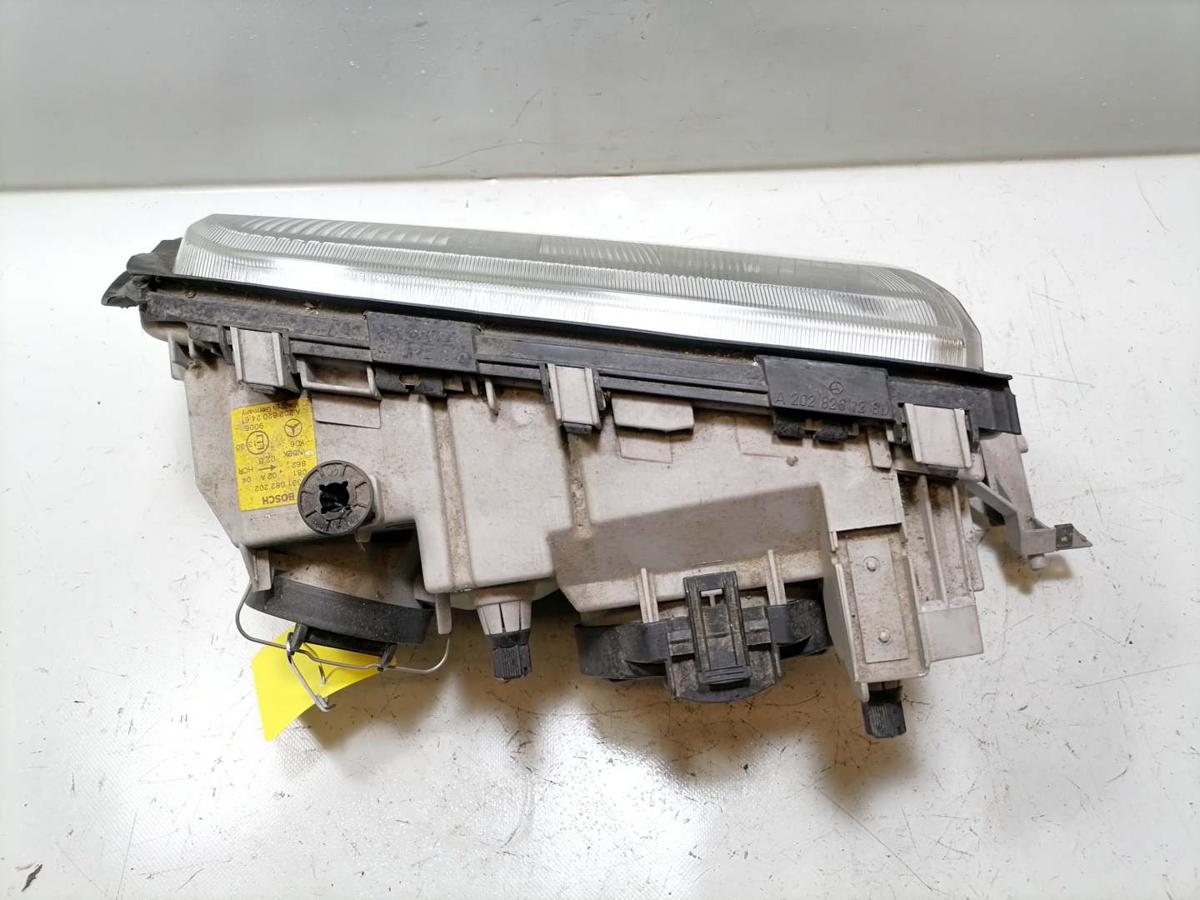 Mercedes C Klasse W202 original Scheinwerfer vorn rechts Halogen Facelift Bj.1998